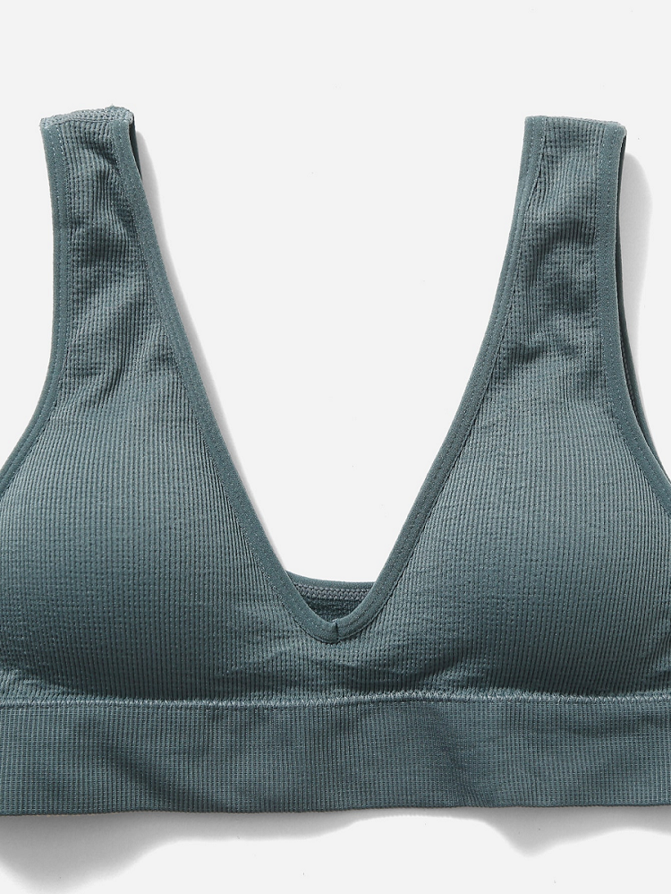 Seamless Sports Bra 3pcs Set