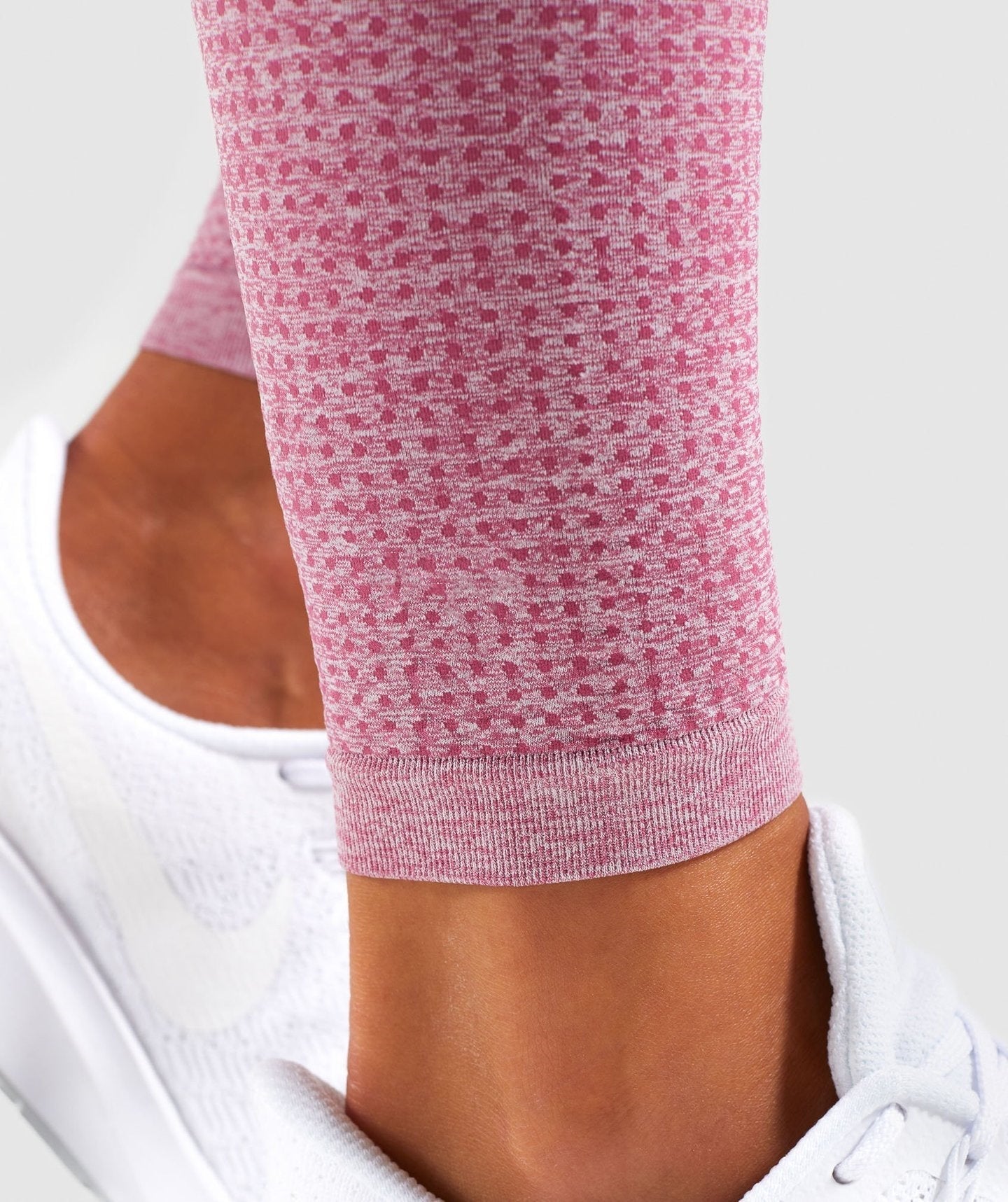 Racer Back Sports Bra with Yoga Pants Set