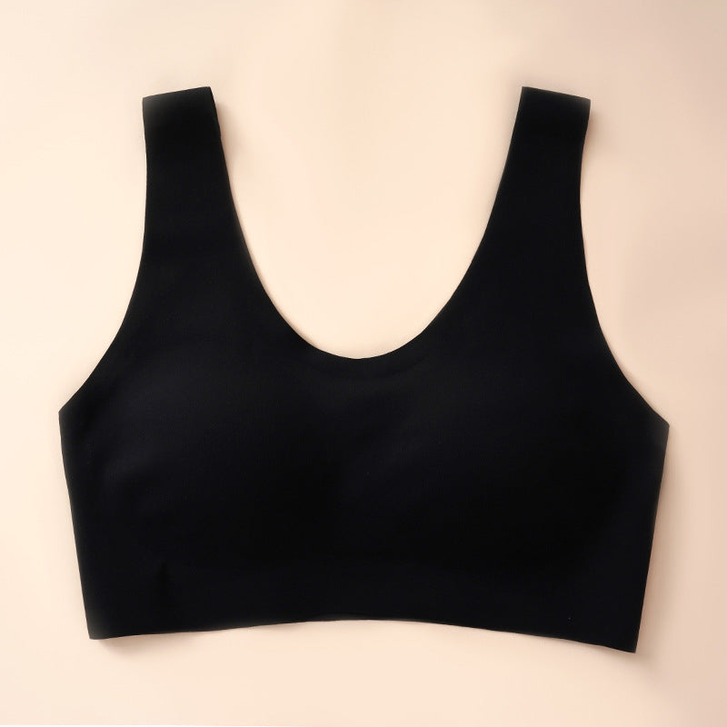 Laser Comfortable Bralette Wireless Bra